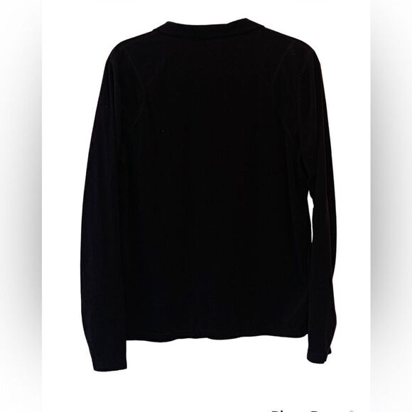 Paradox Ladies Black Quarter Zip Performance Fleece Size XL - Picture 2 of 3